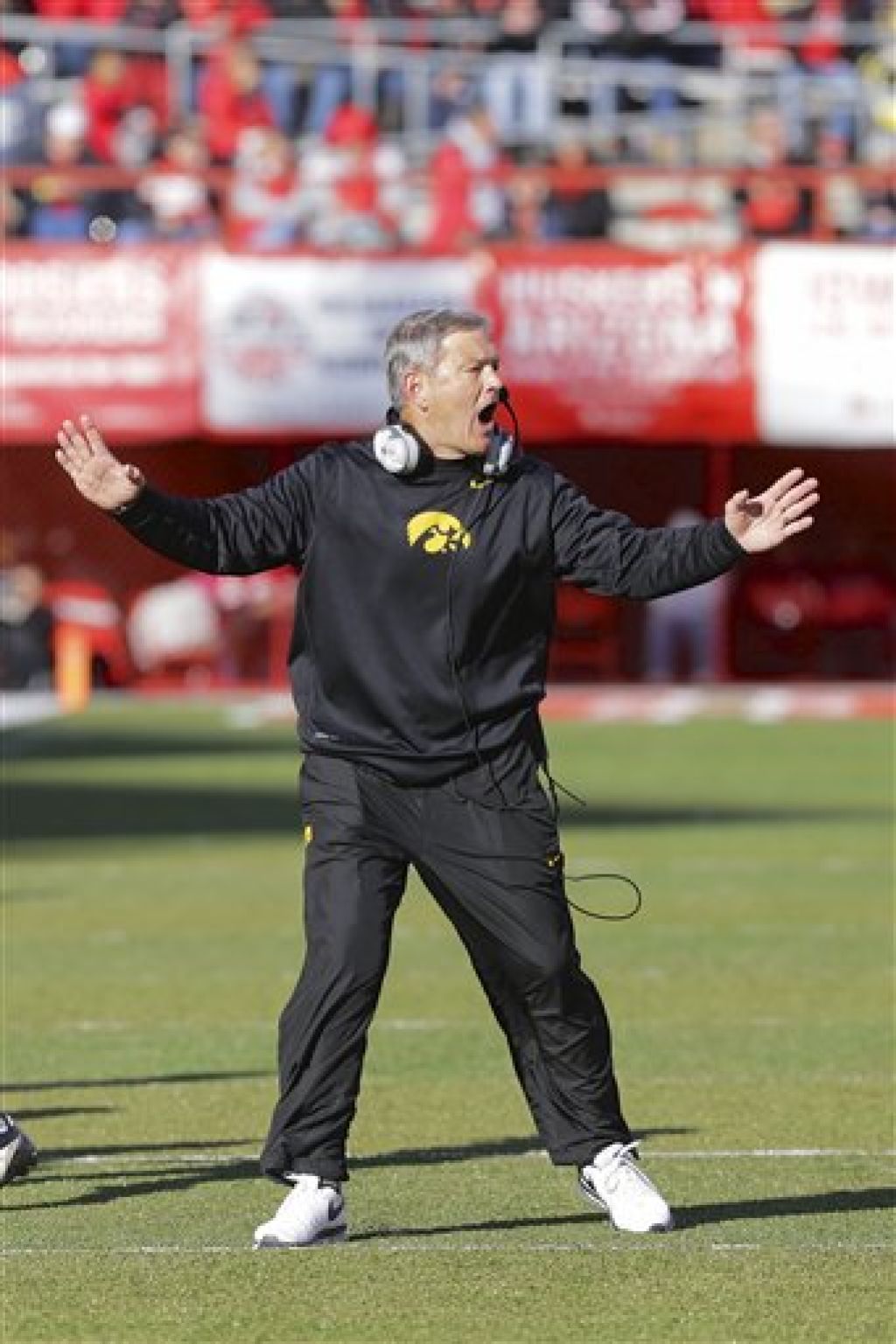 Kirk Ferentz